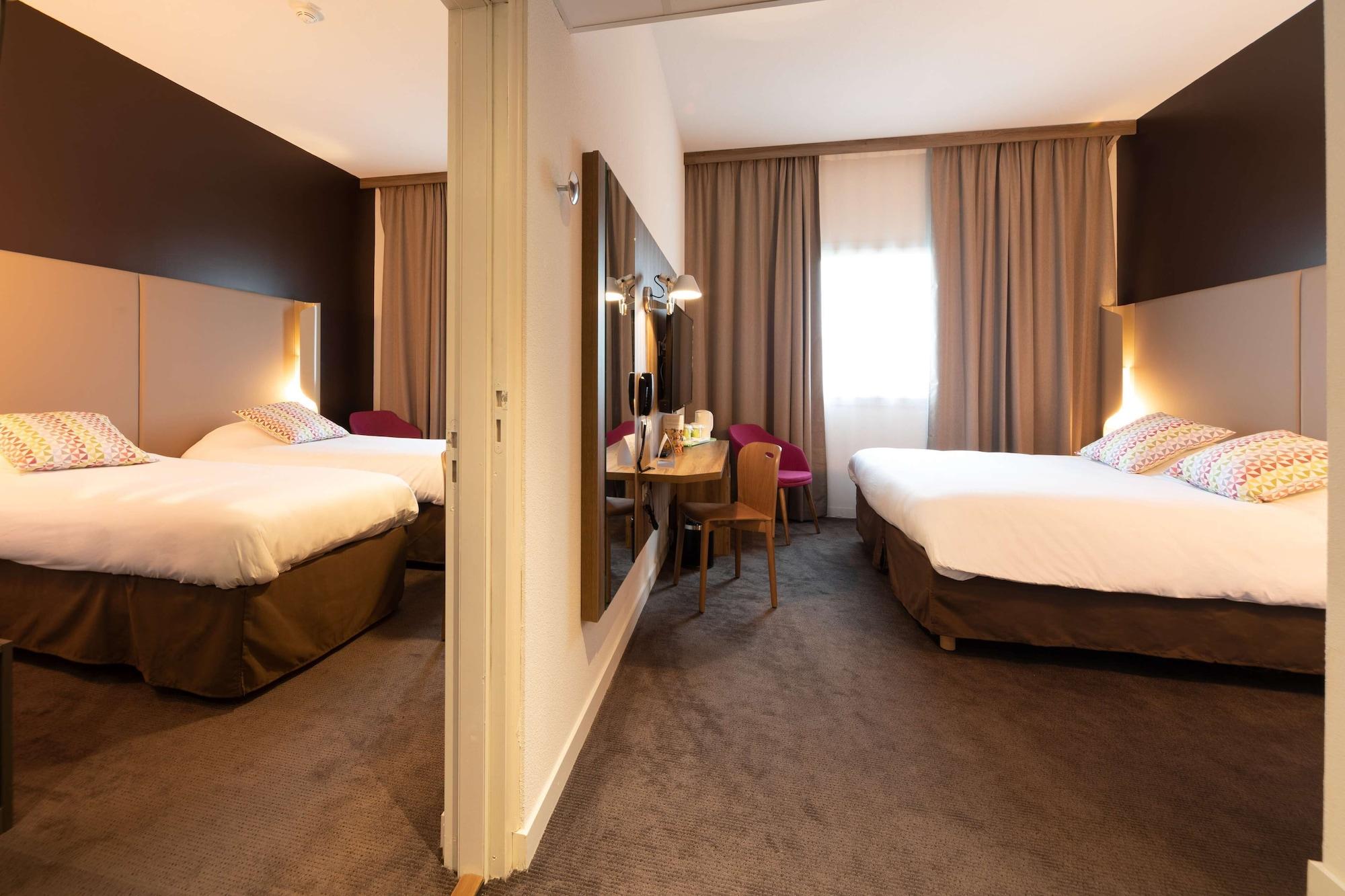 Campanile Findrol Annemasse Savoie Leman Hotel Fillinges