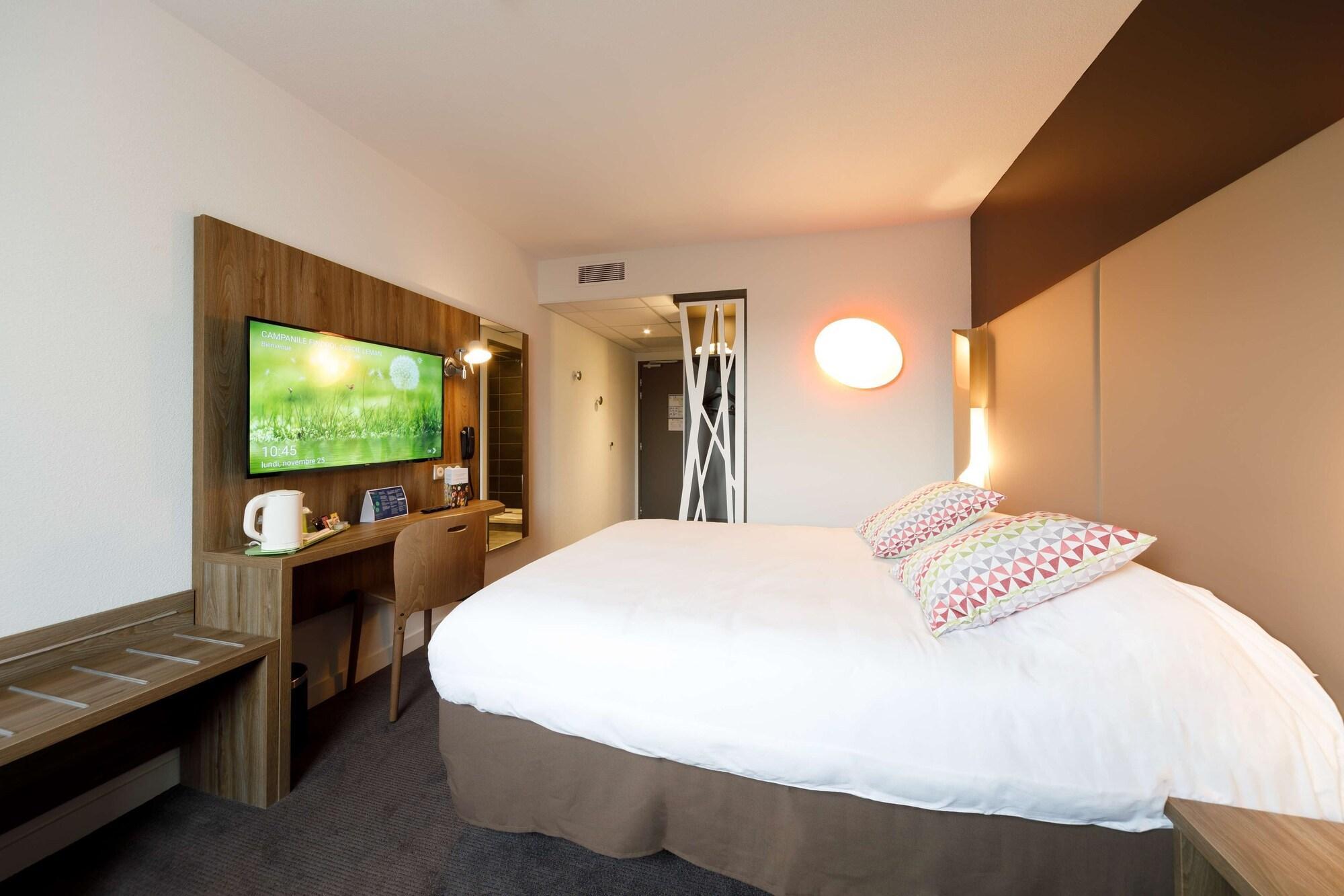 Campanile Findrol Annemasse Savoie Leman Hotel 3*