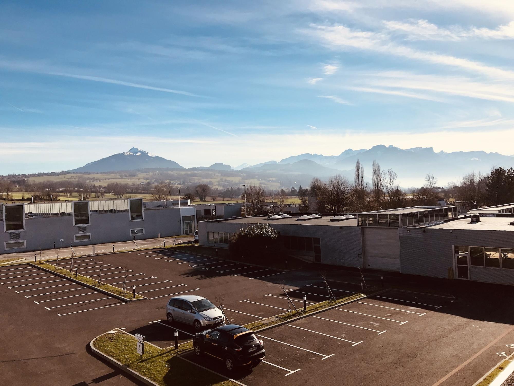 Hotel Campanile Findrol Annemasse Savoie Leman