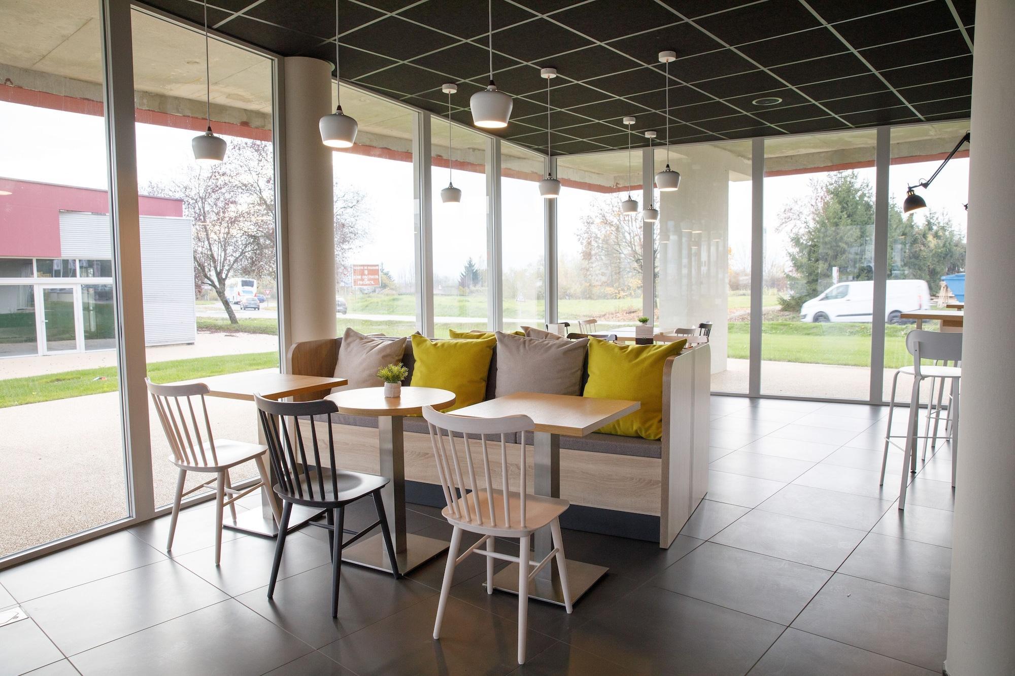 Campanile Findrol Annemasse Savoie Leman Fillinges