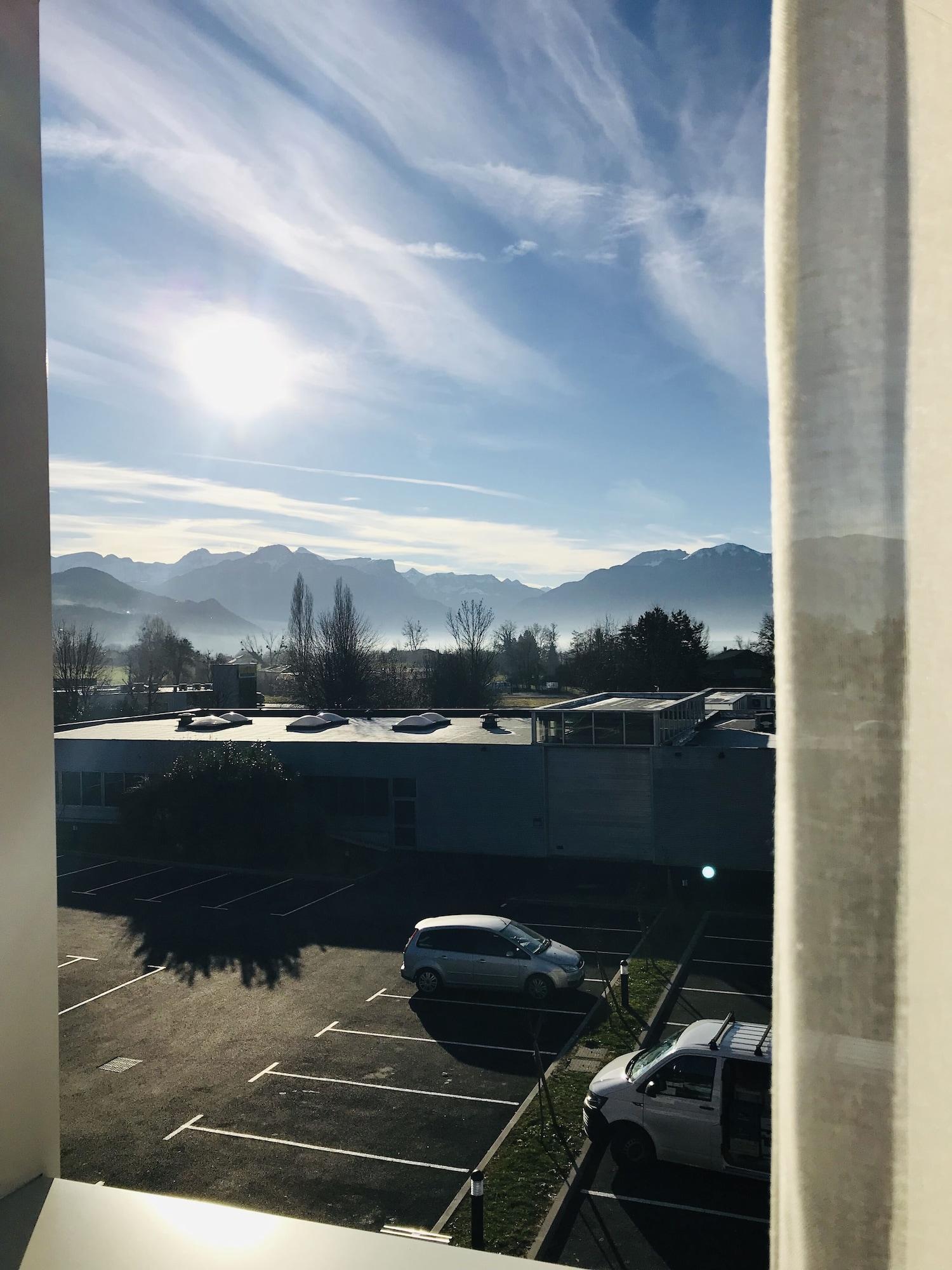 Campanile Findrol Annemasse Savoie Leman Hotel 3*