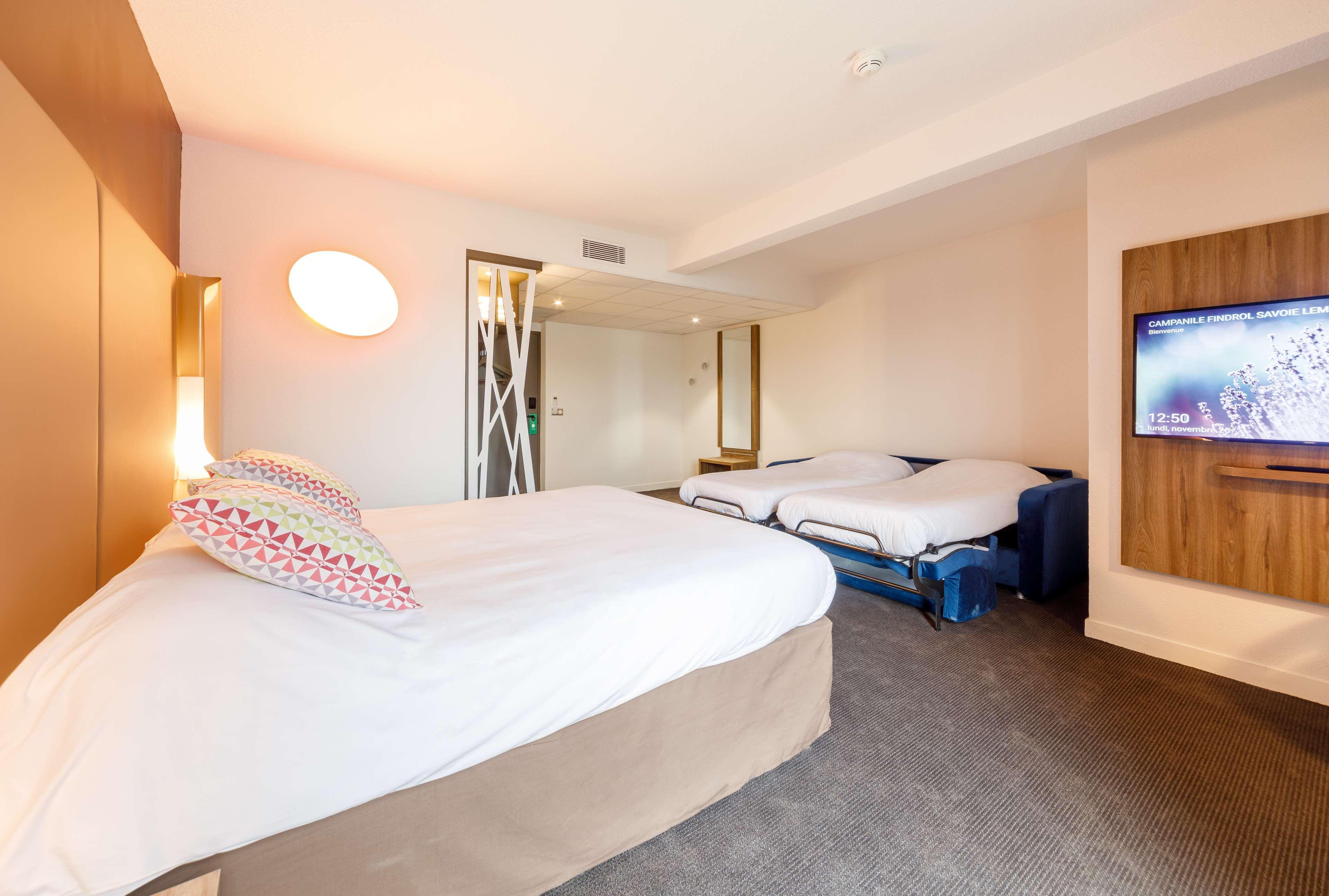 Campanile Findrol Annemasse Savoie Leman Hotel 3*