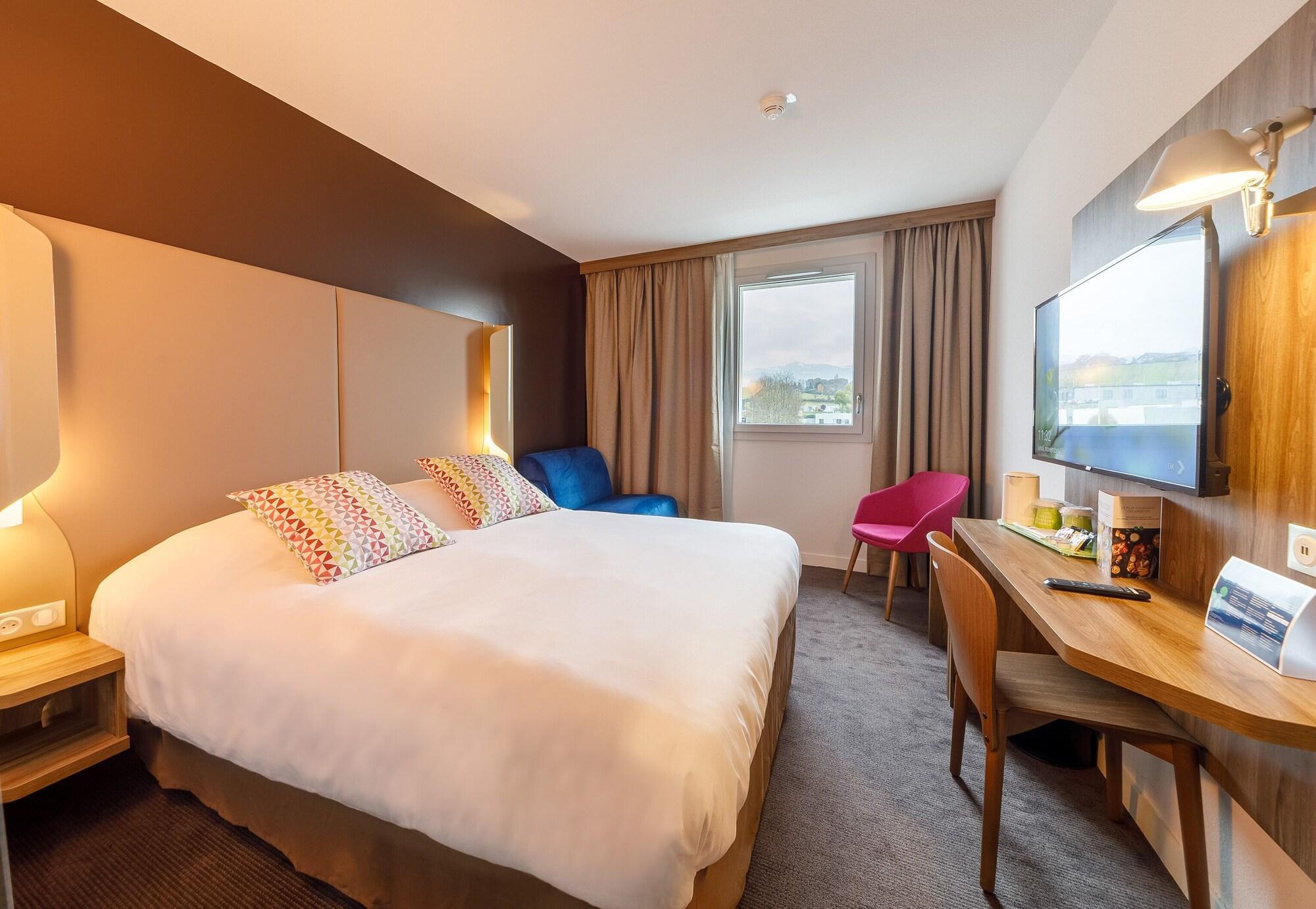 Hotel Campanile Findrol Annemasse Savoie Leman Fillinges