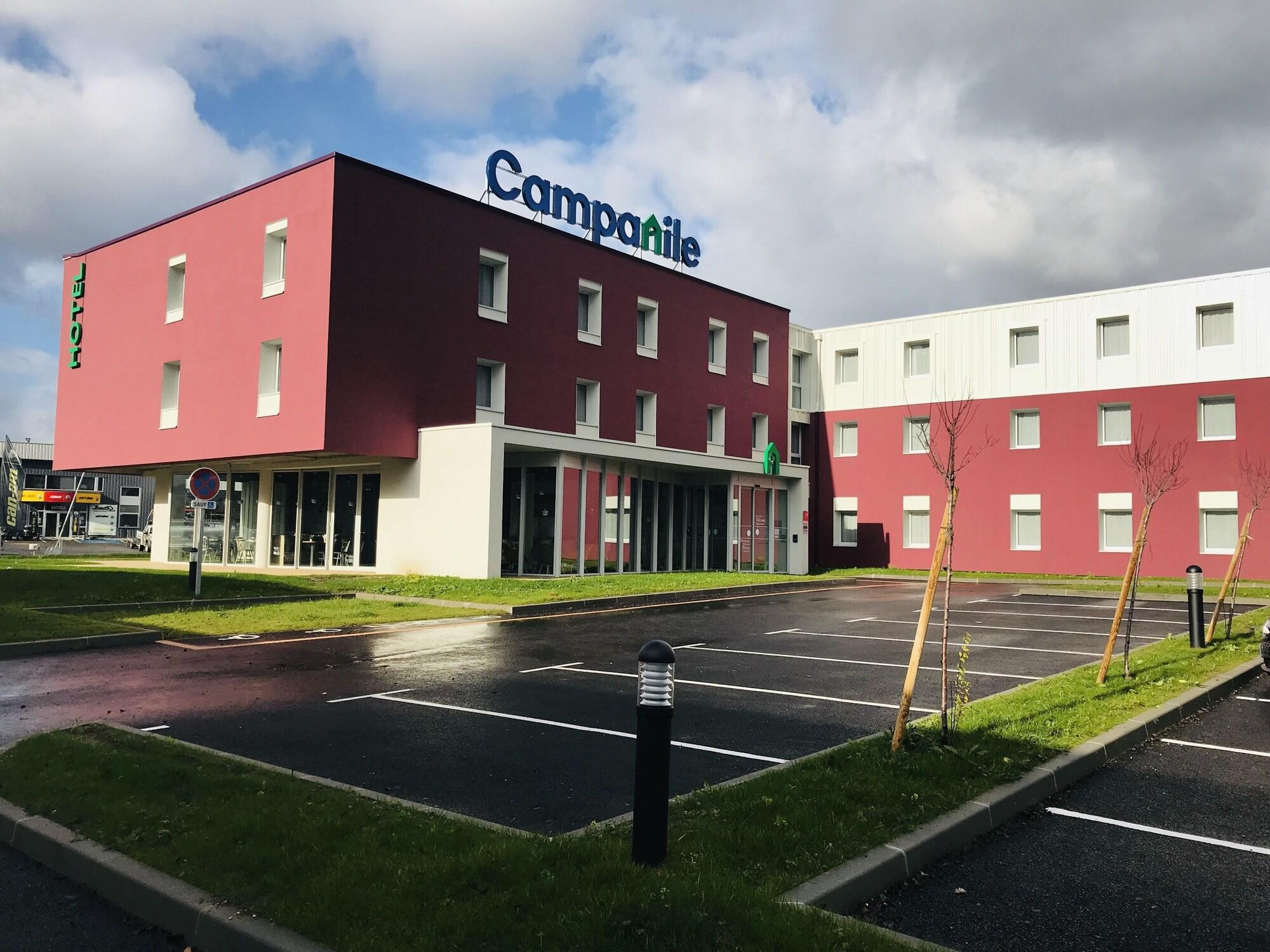 Hotel Campanile Findrol Annemasse Savoie Leman