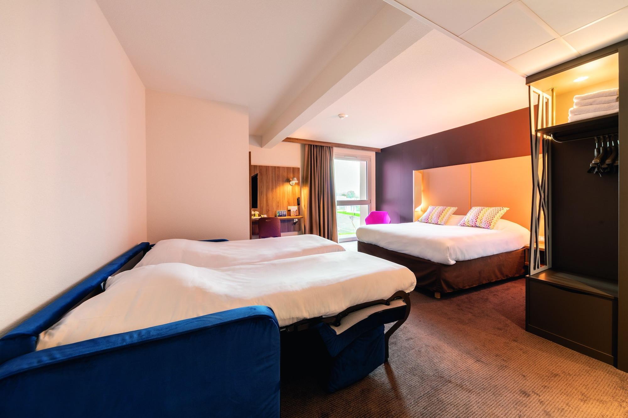 Campanile Findrol Annemasse Savoie Leman 3*