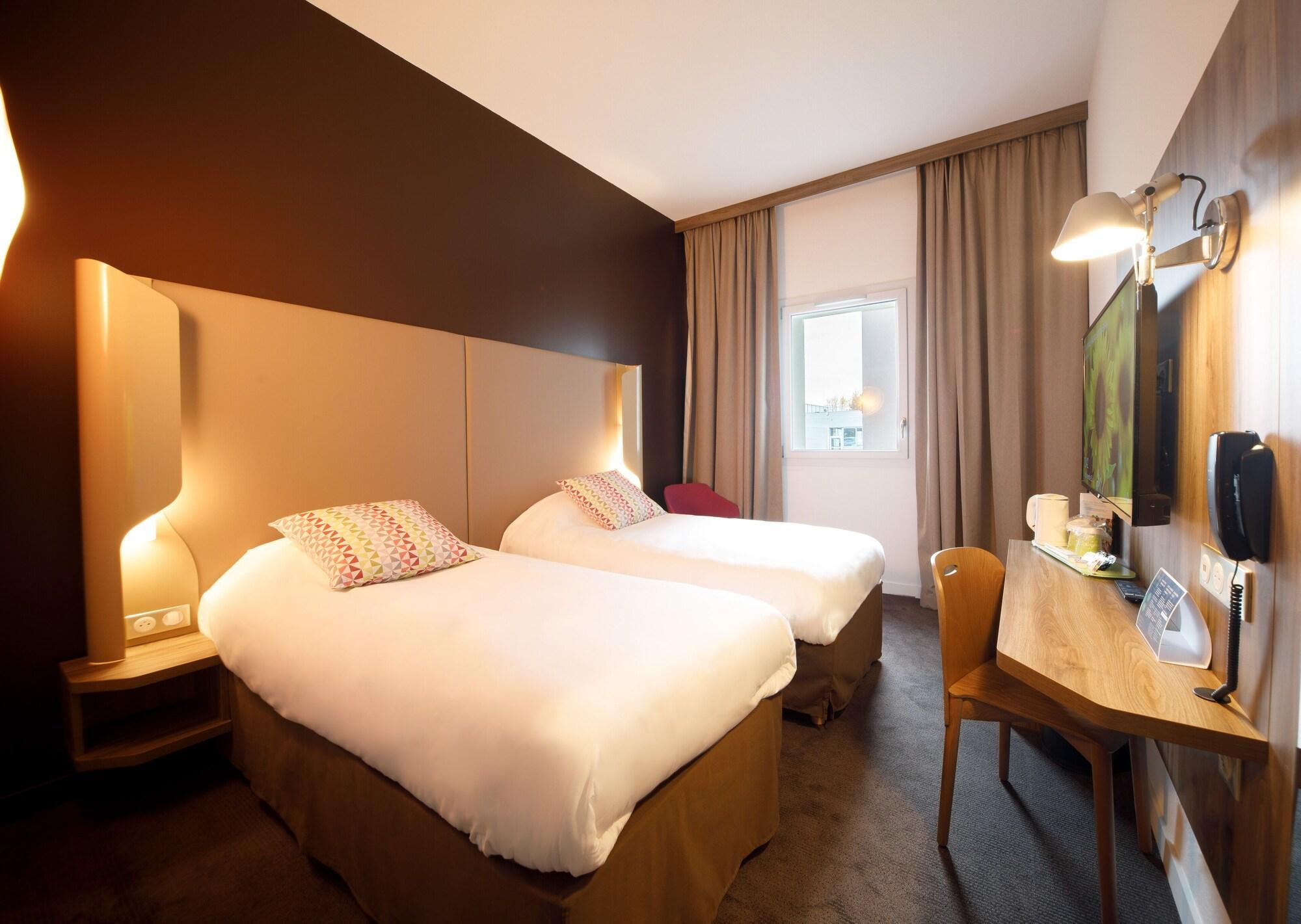 Campanile Findrol Annemasse Savoie Leman Hotel 3*