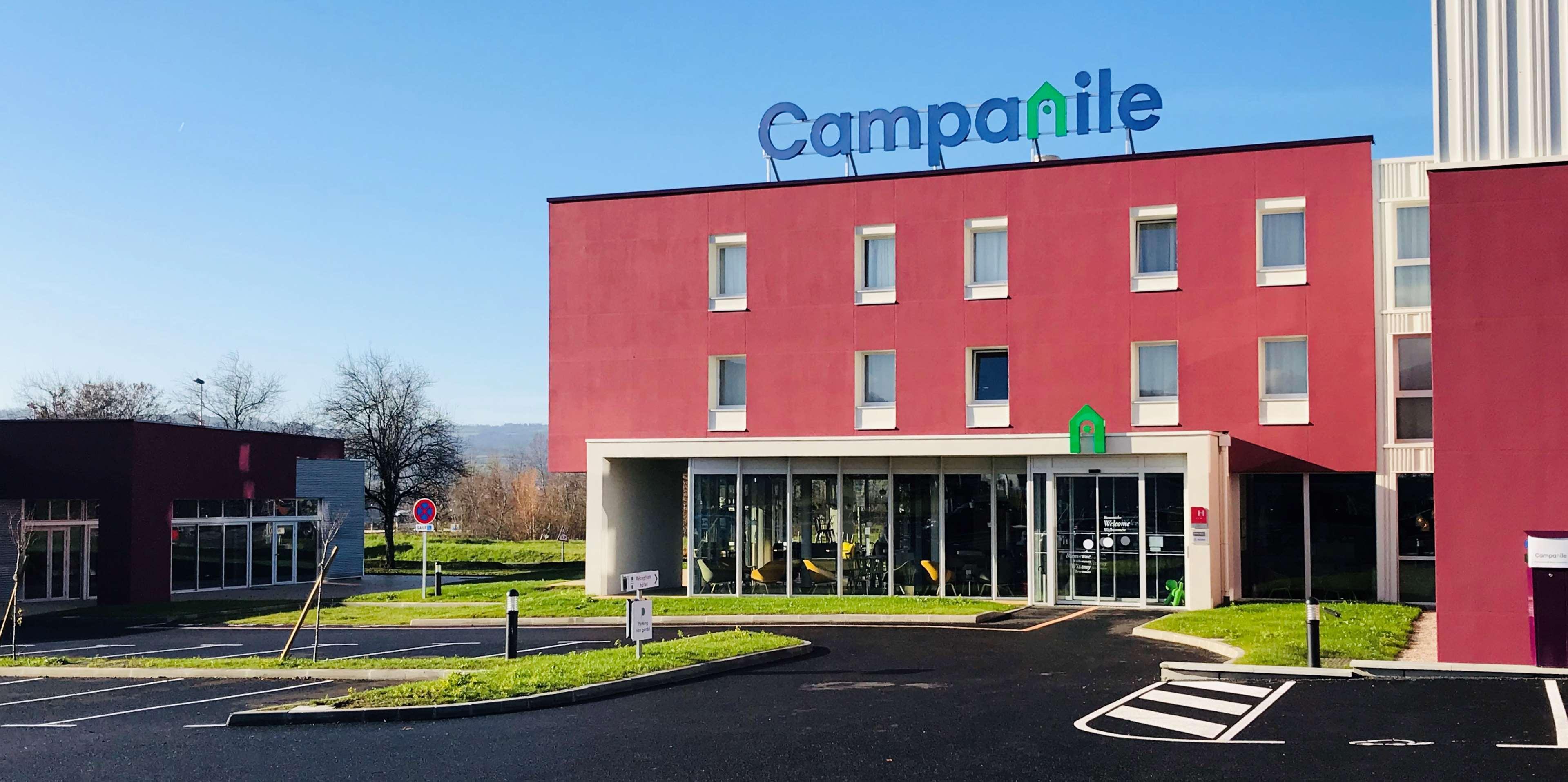 Campanile Findrol Annemasse Savoie Leman
