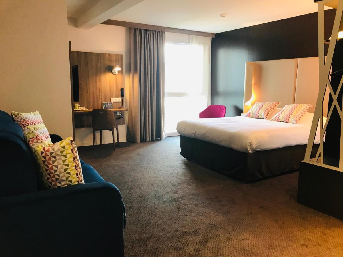 Campanile Findrol Annemasse Savoie Leman 3*