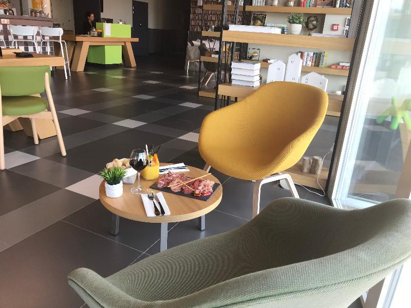 Campanile Findrol Annemasse Savoie Leman Hotel 3*