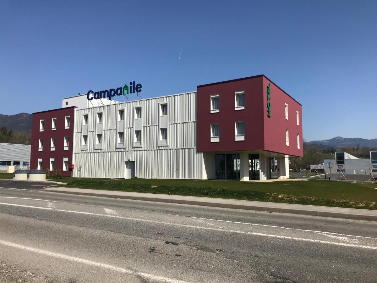Campanile Findrol Annemasse Savoie Leman Fillinges