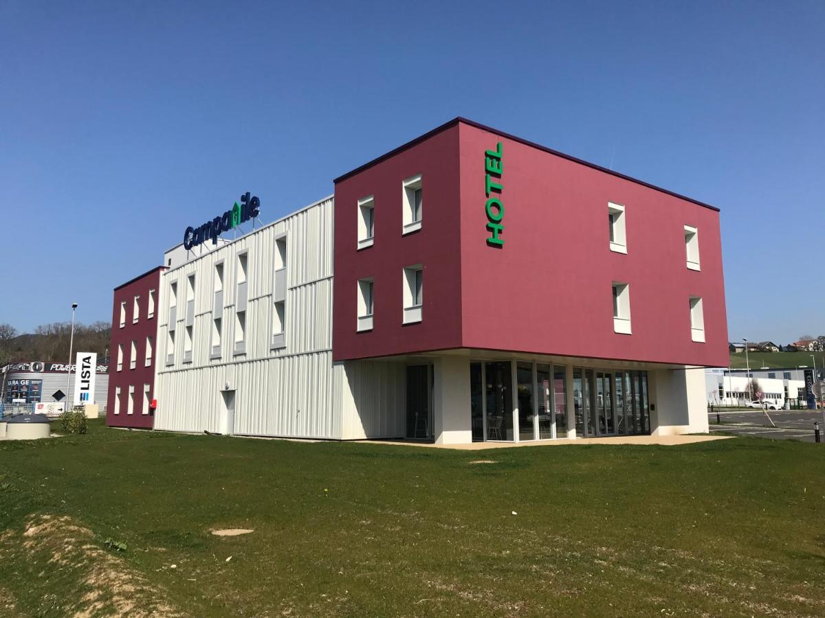 Campanile Findrol Annemasse Savoie Leman 3*