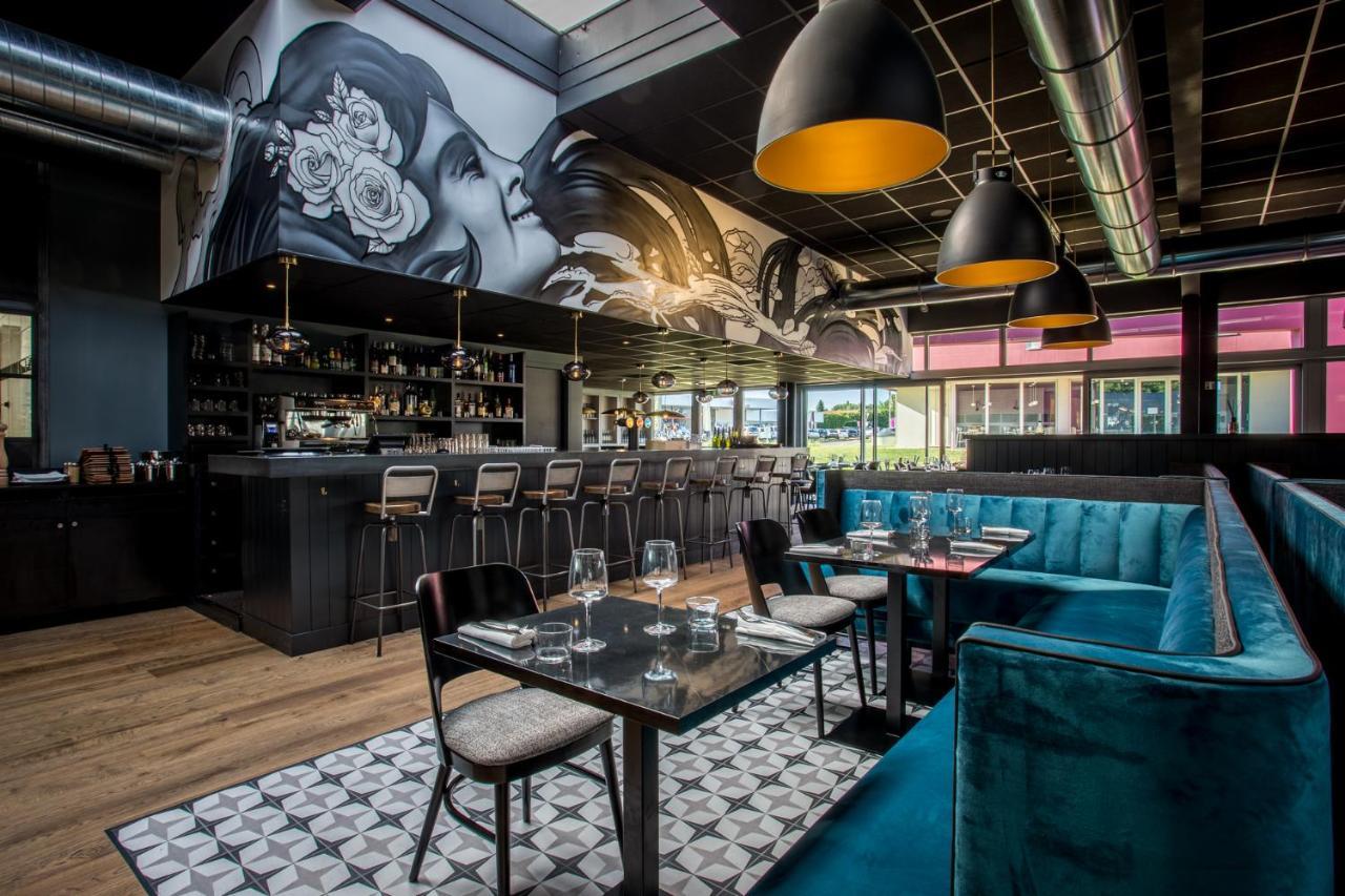 Hotel Campanile Findrol Annemasse Savoie Leman