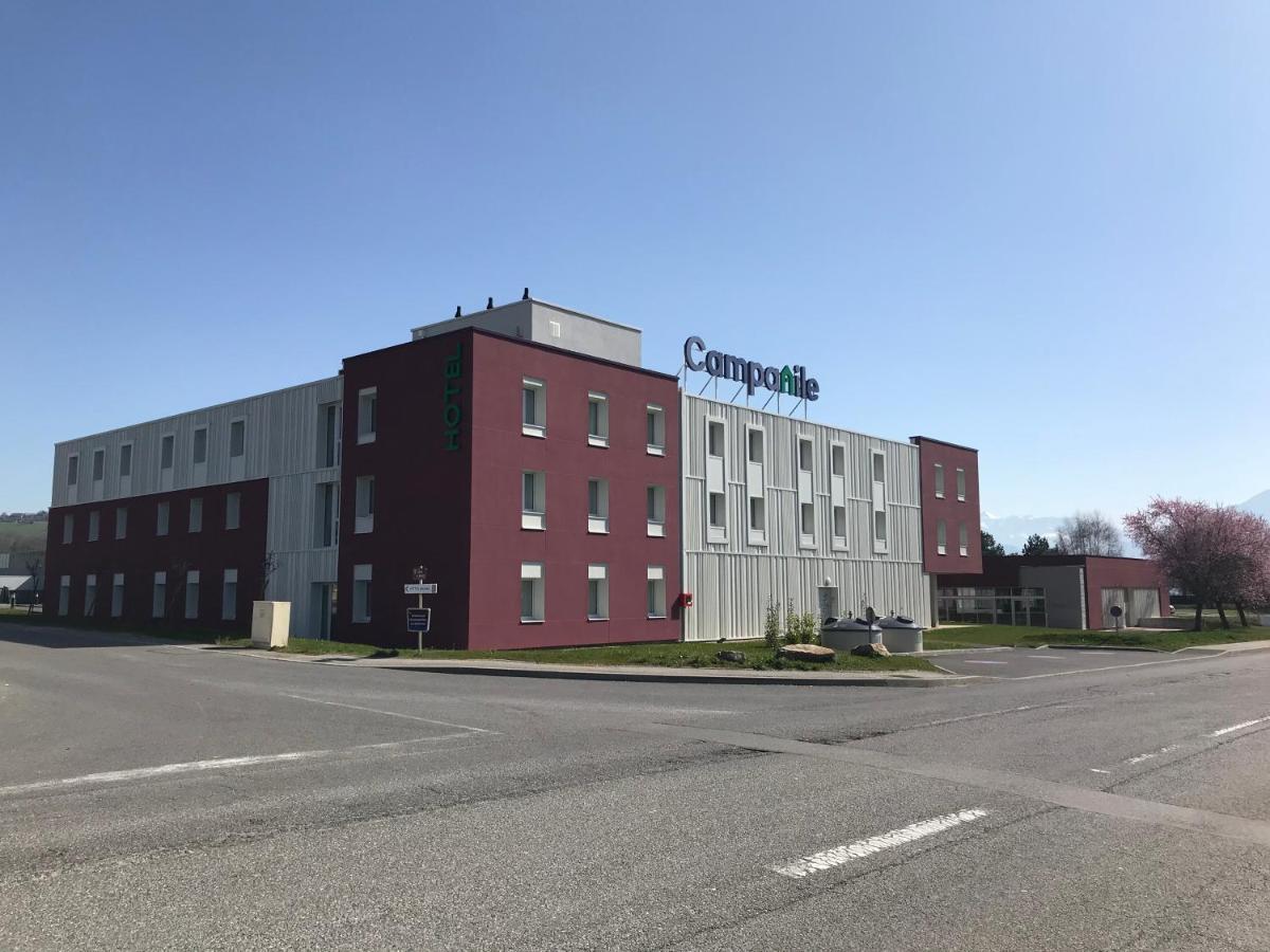 Campanile Findrol Annemasse Savoie Leman Hotel